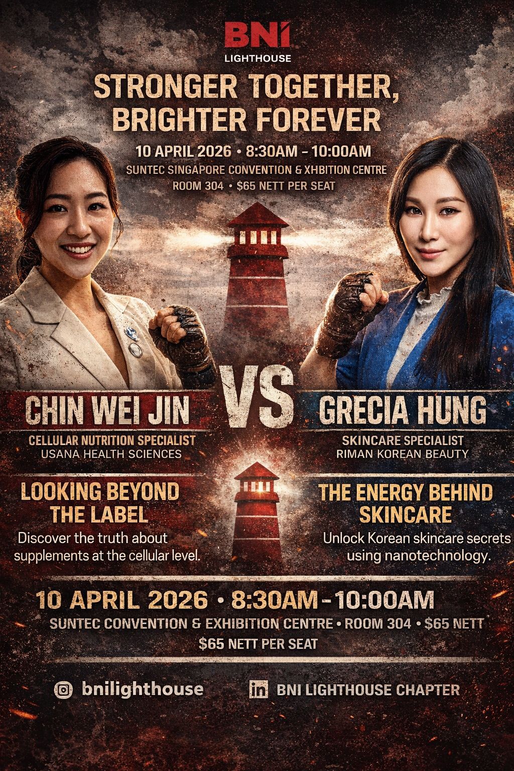 BNI Lighthouse — Illuminate & Connect